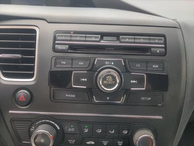 2014 Honda Civic LX