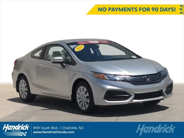 2014 Honda Civic LX for sale in Charlotte, NC