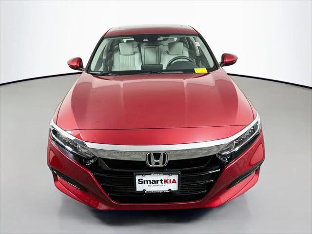 2018 Honda Accord EX-L