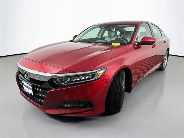 2018 Honda Accord EX-L