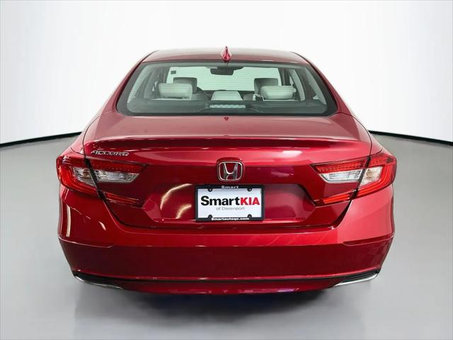 2018 Honda Accord EX-L