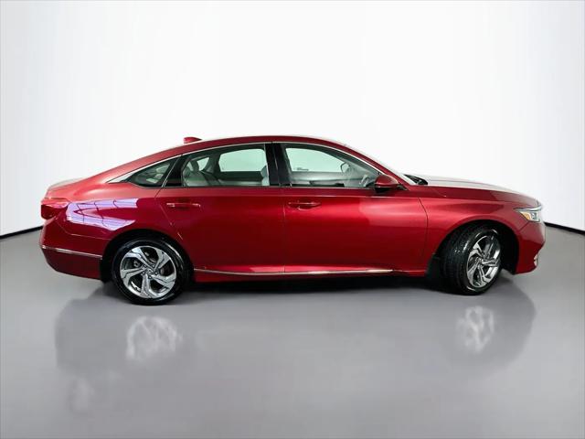 2018 Honda Accord EX-L