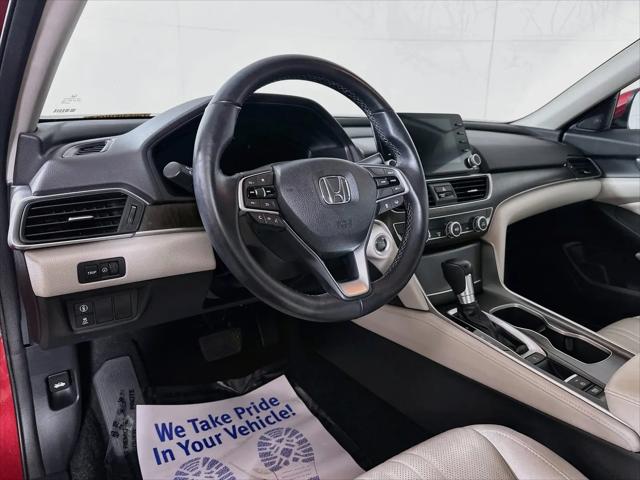 2018 Honda Accord EX-L