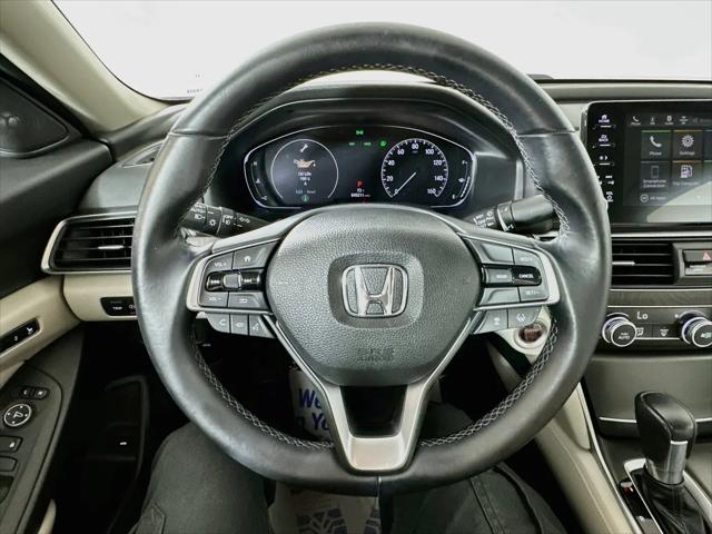 2018 Honda Accord EX-L