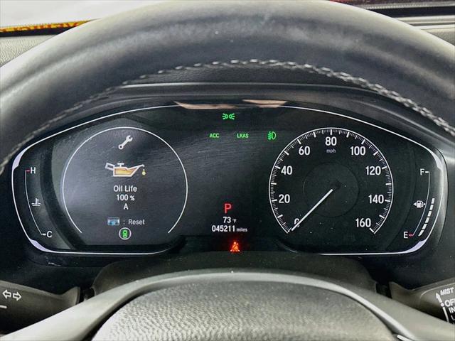 2018 Honda Accord EX-L