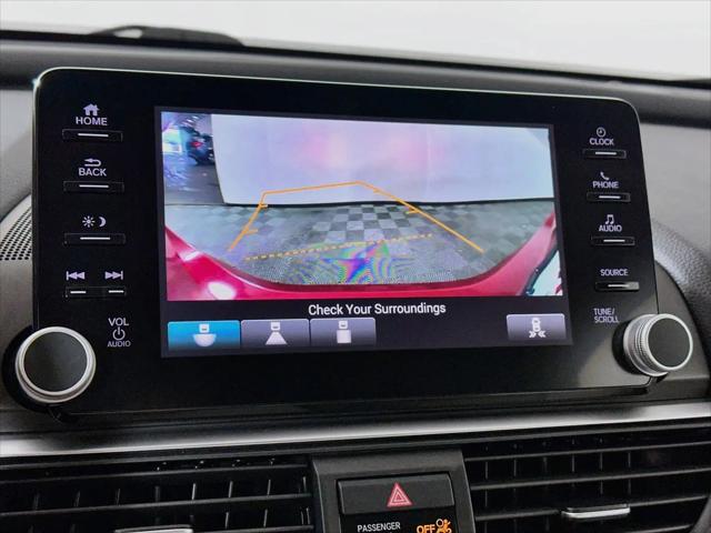 2018 Honda Accord EX-L