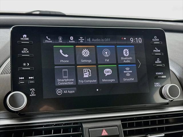 2018 Honda Accord EX-L