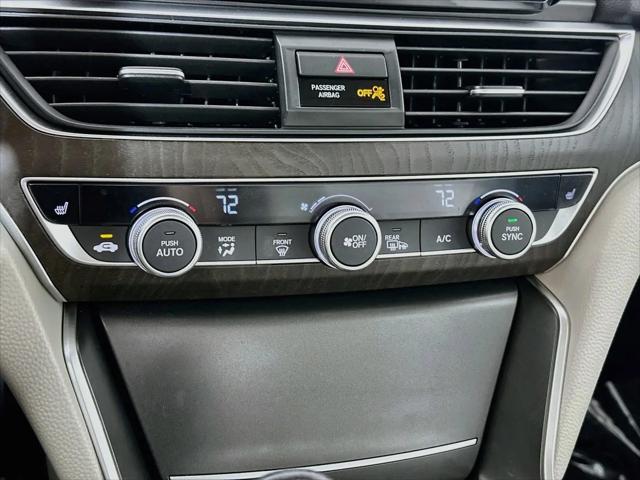 2018 Honda Accord EX-L