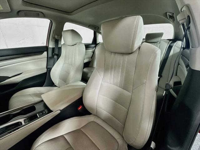 2018 Honda Accord EX-L