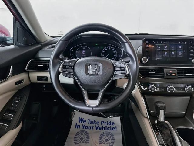 2018 Honda Accord EX-L