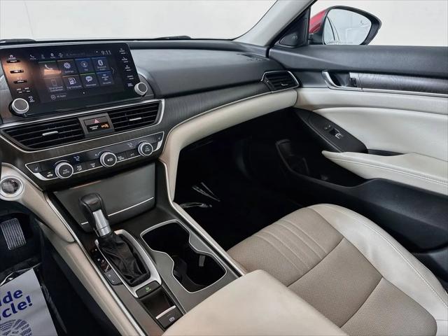 2018 Honda Accord EX-L