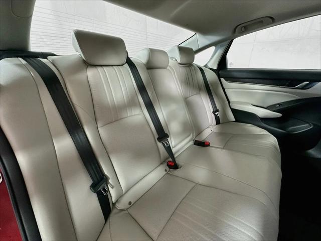 2018 Honda Accord EX-L