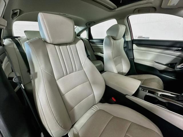 2018 Honda Accord EX-L