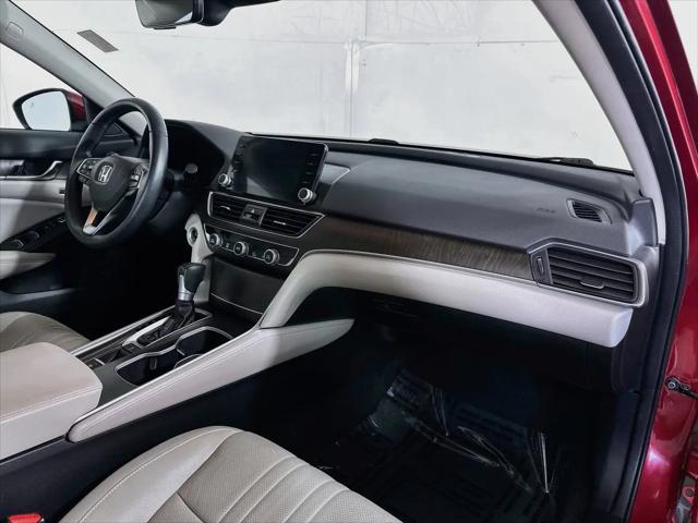 2018 Honda Accord EX-L