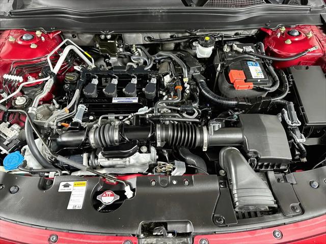 2018 Honda Accord EX-L