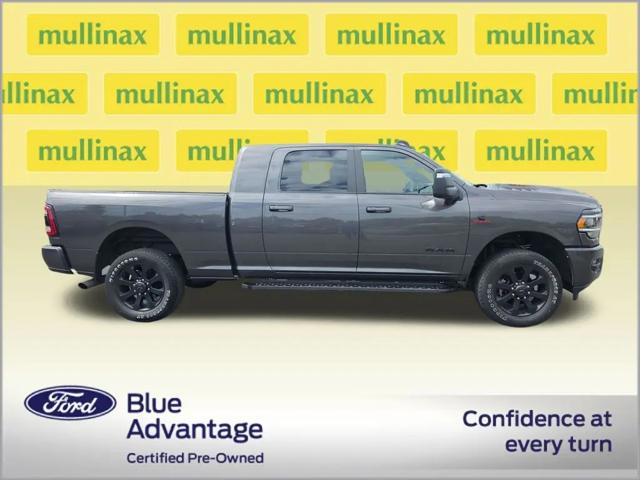 2024 Ram 3500 Laramie Mega Cab 4x4 6'4" Box