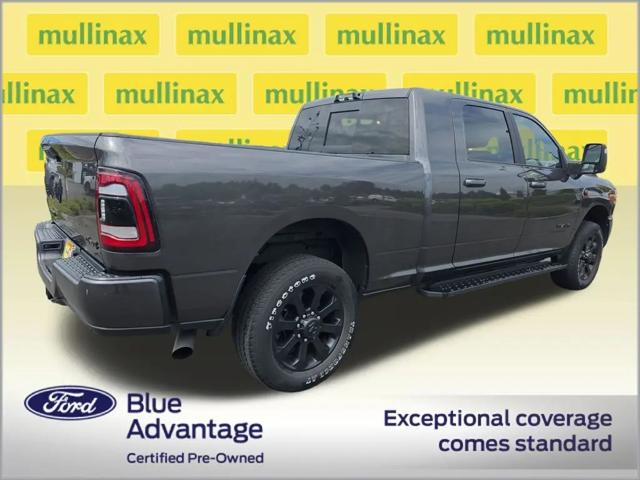 2024 Ram 3500 Laramie Mega Cab 4x4 6'4" Box