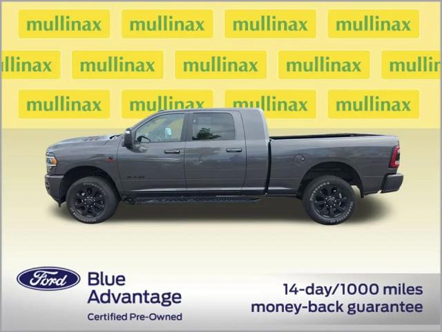 2024 Ram 3500 Laramie Mega Cab 4x4 6'4" Box