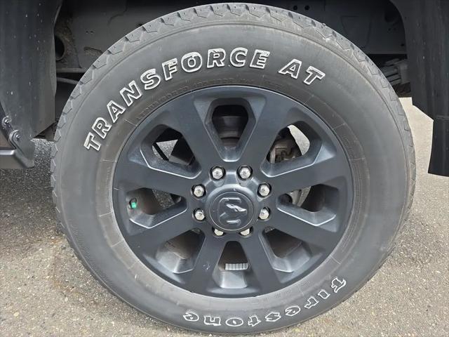 2024 Ram 3500 Laramie Mega Cab 4x4 6'4" Box