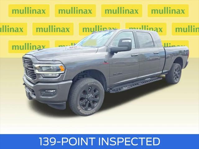 2024 Ram 3500 Laramie Mega Cab 4x4 6'4" Box