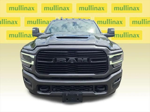2024 Ram 3500 Laramie Mega Cab 4x4 6'4" Box
