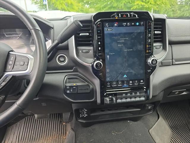 2024 Ram 3500 Laramie Mega Cab 4x4 6'4" Box
