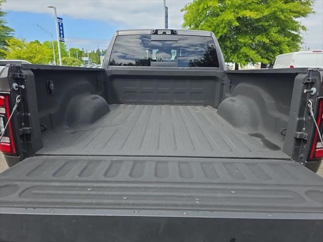 2024 Ram 3500 Laramie Mega Cab 4x4 6'4" Box
