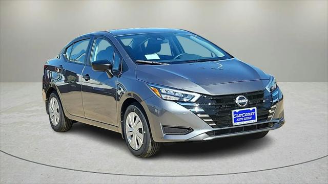 2025 Nissan Versa 1.6 S for sale in Richardson, TX