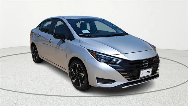 2025 Nissan Versa 1.6 SR for sale in Richardson, TX