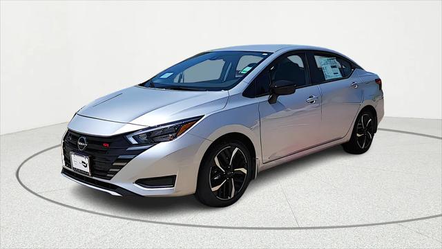 2025 Nissan Versa 1.6 SR