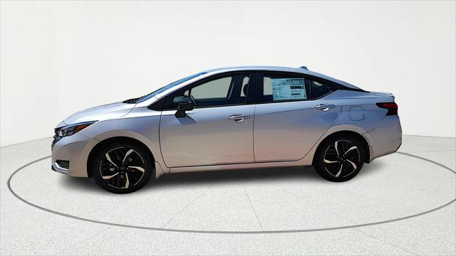 2025 Nissan Versa 1.6 SR