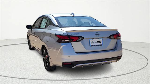2025 Nissan Versa 1.6 SR