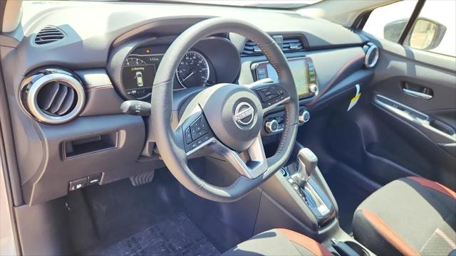 2025 Nissan Versa 1.6 SR