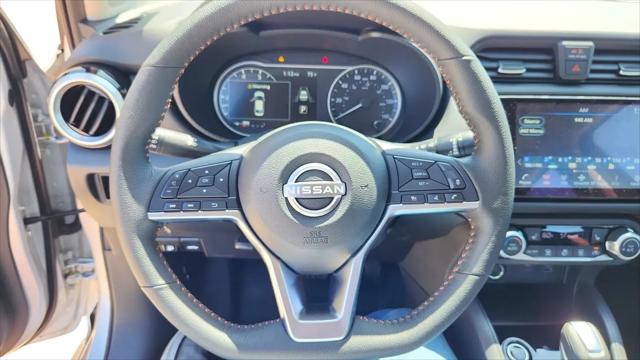 2025 Nissan Versa 1.6 SR