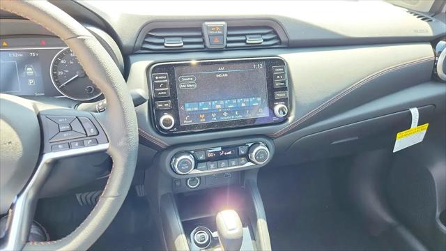 2025 Nissan Versa 1.6 SR