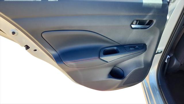 2025 Nissan Versa 1.6 SR