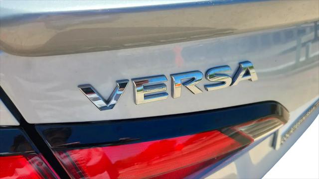 2025 Nissan Versa 1.6 SR