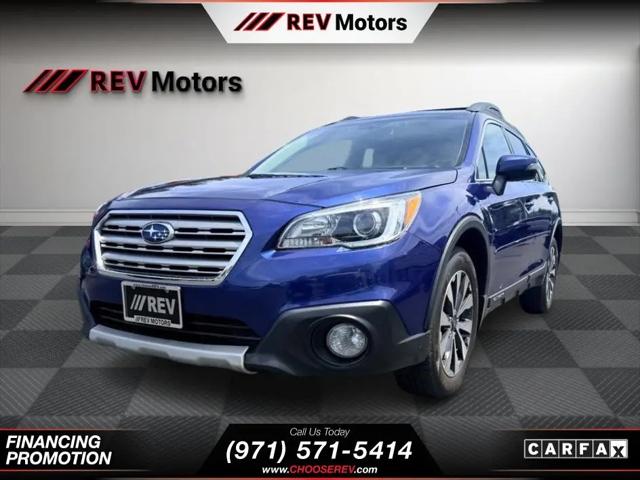 2015 Subaru Outback 3.6R Limited for sale in Portland, OR