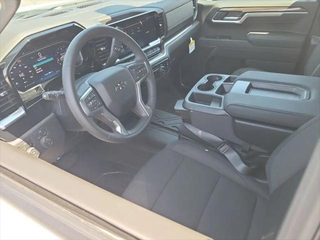2026 Chevrolet Silverado 1500 4WD Crew Cab Short Bed RST