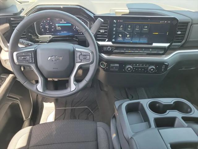 2026 Chevrolet Silverado 1500 4WD Crew Cab Short Bed RST