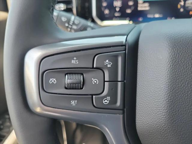 2026 Chevrolet Silverado 1500 4WD Crew Cab Short Bed RST