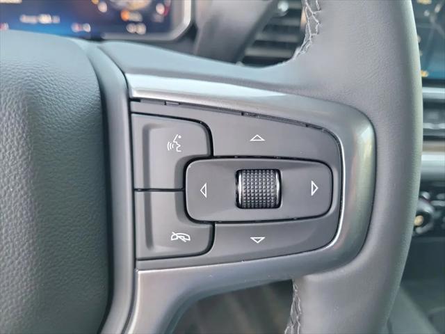 2026 Chevrolet Silverado 1500 4WD Crew Cab Short Bed RST
