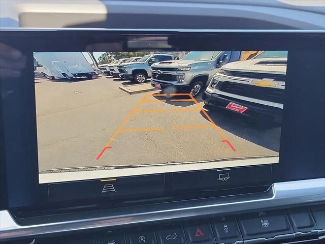 2026 Chevrolet Silverado 1500 4WD Crew Cab Short Bed RST