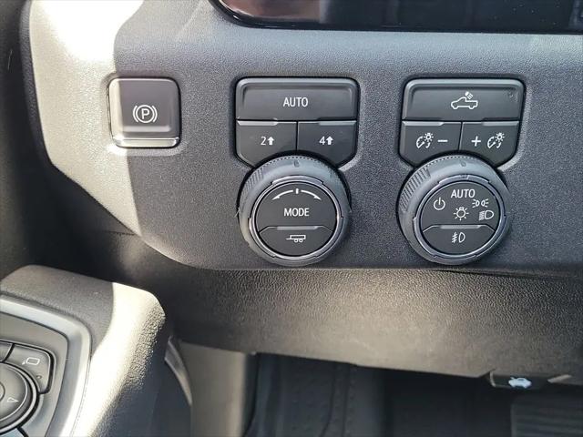 2026 Chevrolet Silverado 1500 4WD Crew Cab Short Bed RST