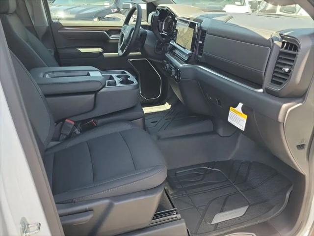 2026 Chevrolet Silverado 1500 4WD Crew Cab Short Bed RST