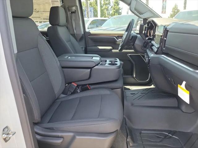 2026 Chevrolet Silverado 1500 4WD Crew Cab Short Bed RST