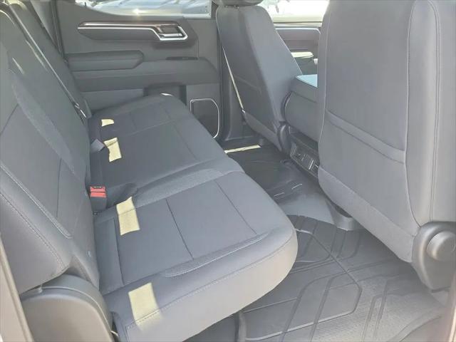 2026 Chevrolet Silverado 1500 4WD Crew Cab Short Bed RST