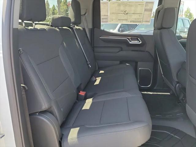 2026 Chevrolet Silverado 1500 4WD Crew Cab Short Bed RST