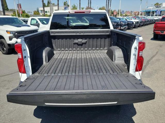 2026 Chevrolet Silverado 1500 4WD Crew Cab Short Bed RST