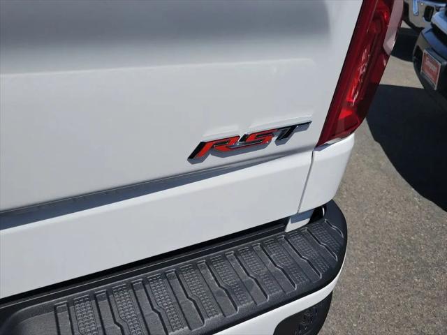 2026 Chevrolet Silverado 1500 4WD Crew Cab Short Bed RST